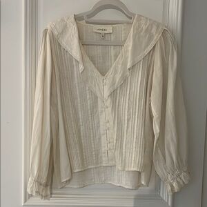 The Great White Blouse